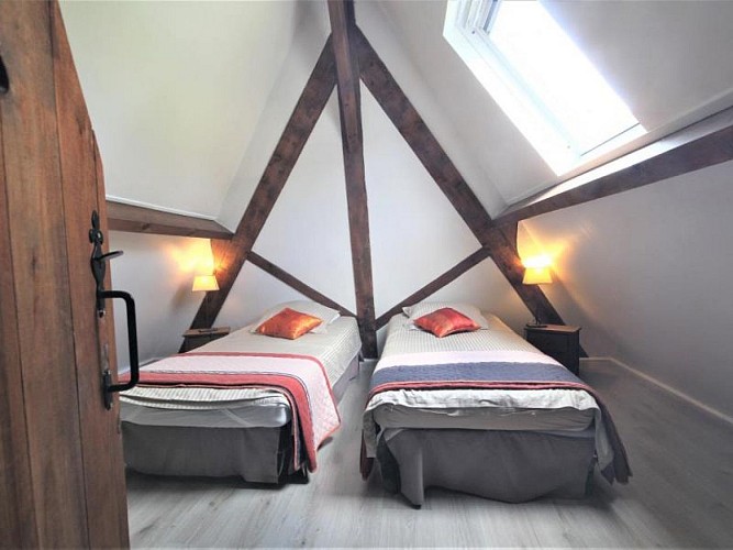 Gîtes de France® - La Romainerie