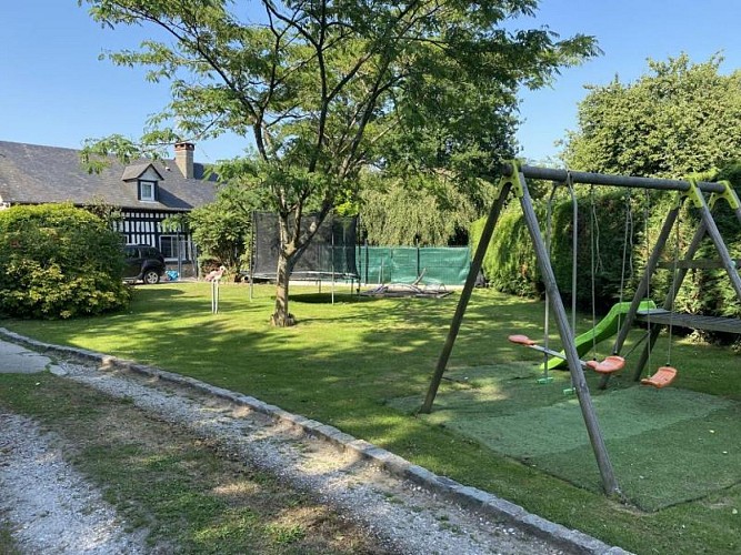 Gîtes de France® - La Romainerie