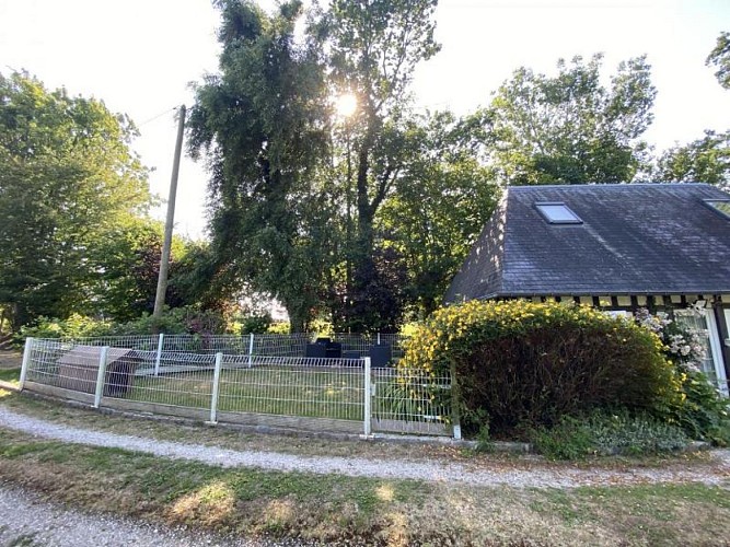 Gîtes de France® - La Romainerie