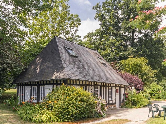 Gîtes de France® - La Romainerie