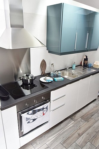 M. et Mme BREVART - L'ABRI DES ESTACADE - FECAMP – 2019