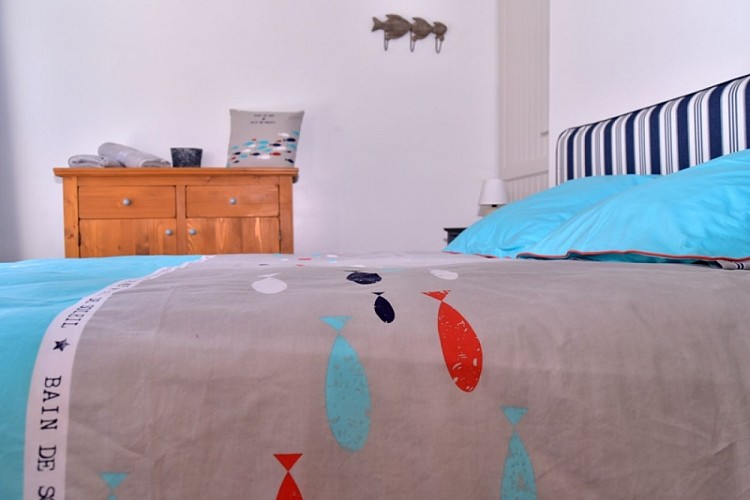 CHAMBE LIT DOUBLE  - BREVART 1