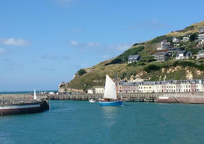 VUE DE LA MAISON 1 - BREVART