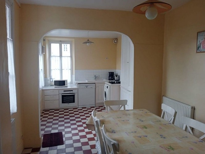 M. GUYOMARD - LA MINOUCHE - YPORT 