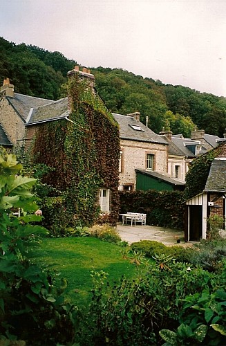 M. GUYOMARD - LA MINOUCHE - YPORT