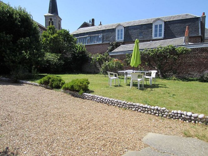 M. GUYOMARD - LA MINOUCHE - YPORT 