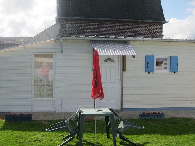 M. AFFAGARD - CHAMBRES D'HOTES - CRIQUEBEUF-EN-CAUX - 2020