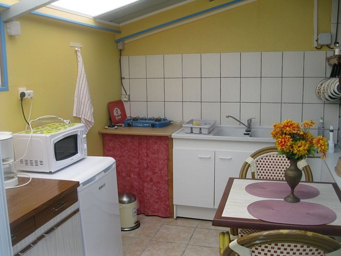 M. AFFAGARD - CHAMBRES D'HOTES - CRIQUEBEUF-EN-CAUX - 2020