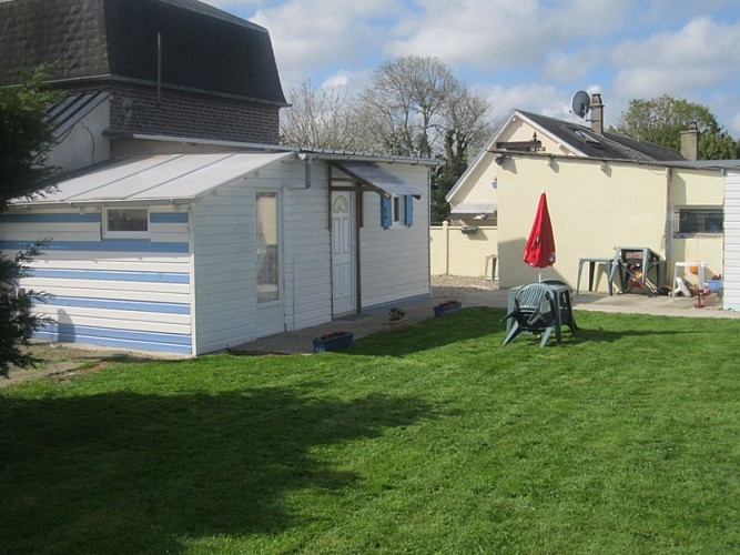 M. AFFAGARD - CHAMBRES D'HOTES - CRIQUEBEUF-EN-CAUX - 2020