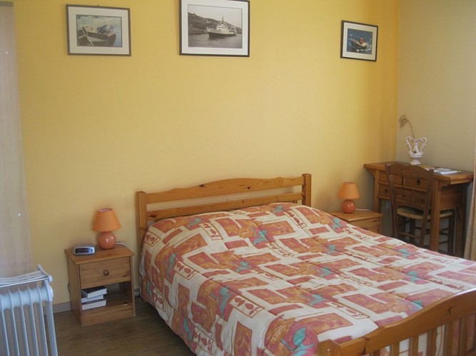 M. AFFAGARD - CHAMBRES D'HOTES - CRIQUEBEUF-EN-CAUX - 2020