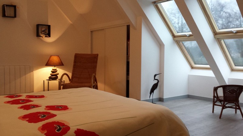 La Riv'Yères - CRIEL - Chambre 1 - 2019