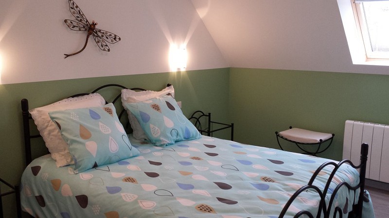 La Riv'Yères - CRIEL - Chambre  Libellule - 2020