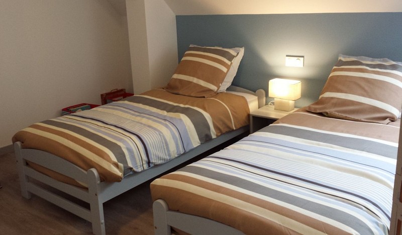 La Riv'Yères - CRIEL - Chambre  Pirates - 2019