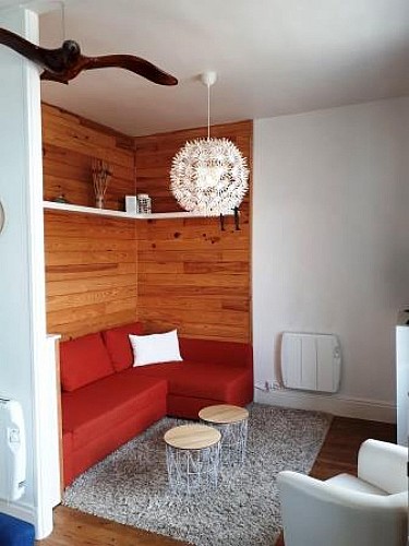 L'Albatros - LE TREPORT - Séjour - 2019