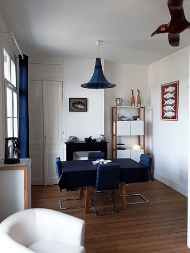 L'Albatros - LE TREPORT - Salle à manger - 2019