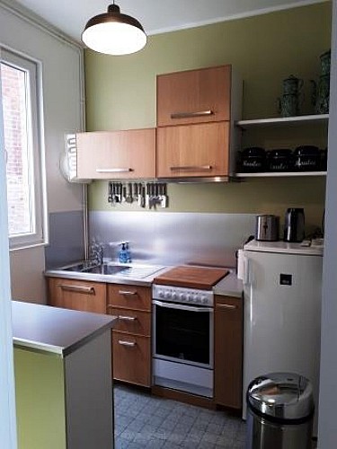 L'Albatros - LE TREPORT - Cuisine - 2019