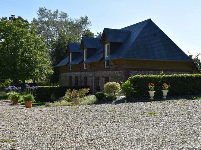 Gîtes de France® - La Mare aux Canards