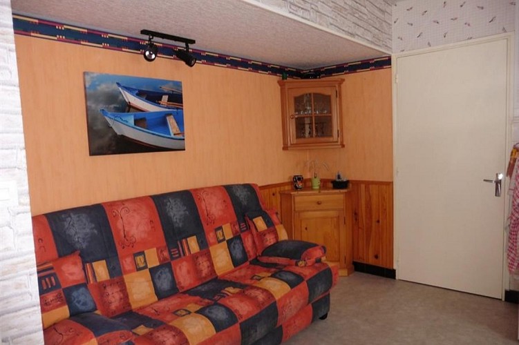 Appartement près des commerces à La Barre de Monts