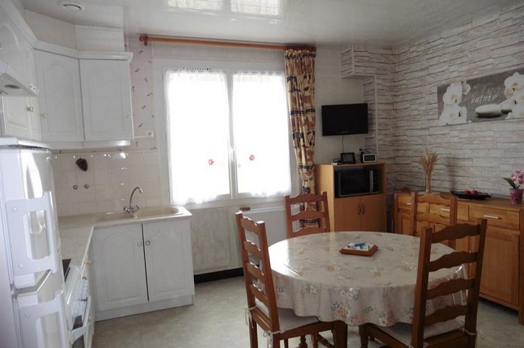 Appartement près des commerces à La Barre de Monts