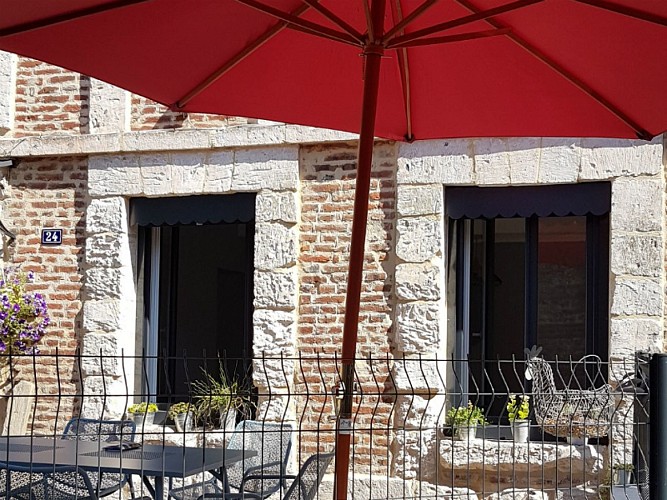 Gite Villequier le 1882 extérieur 2 bis