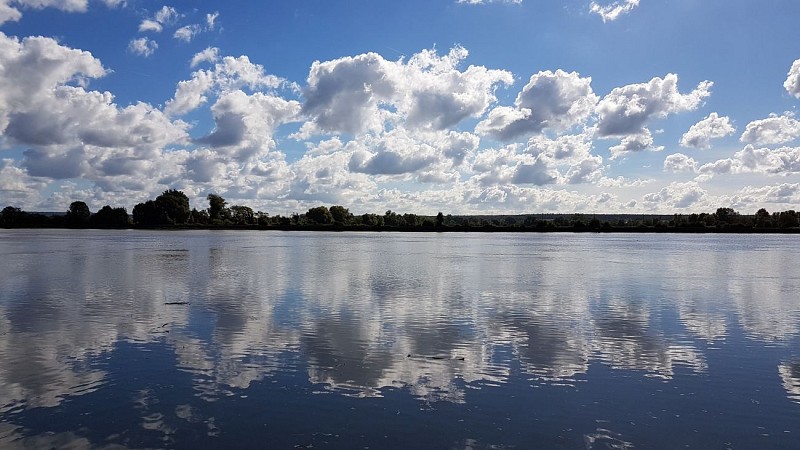Gite Villequier Le 1882 Les bords de Seine accessibles à 30 mètres