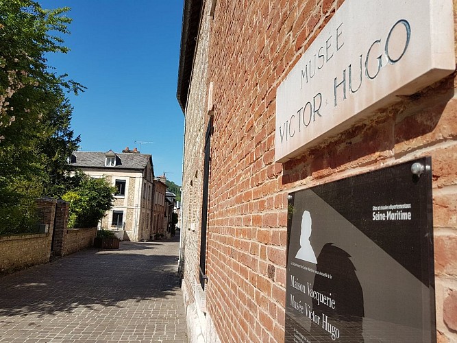 Gite Villequier Le 1882 voisin du Musée Victor Hugo
