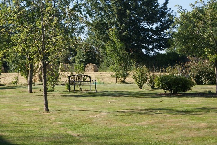 Jardin rêverie 1