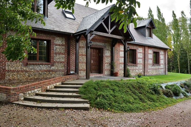 Entrée principale 1