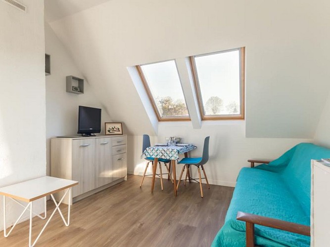 Gîtes de France® - L'appartement du Chanteclerc