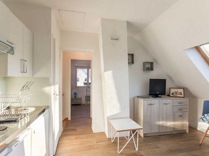 Gîtes de France® - L'appartement du Chanteclerc