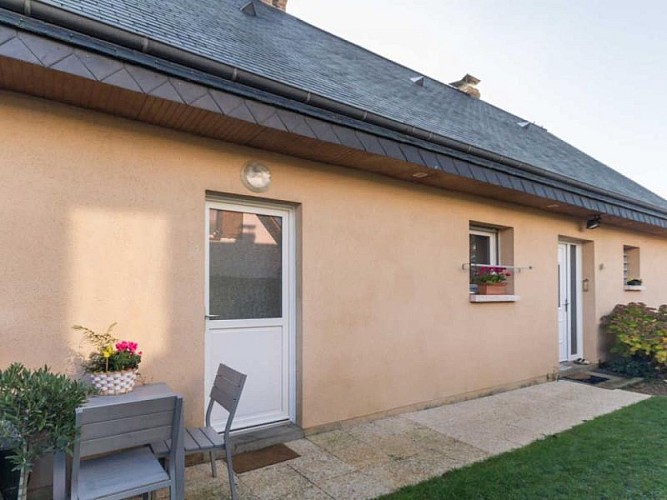 Gîtes de France® - L'appartement du Chanteclerc