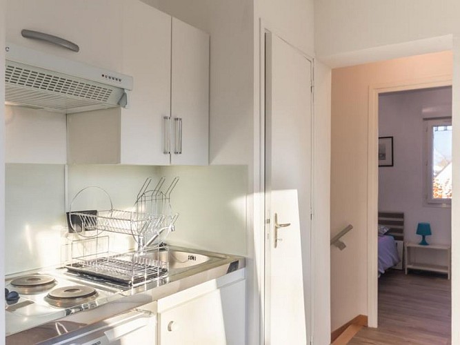 Gîtes de France® - L'appartement du Chanteclerc