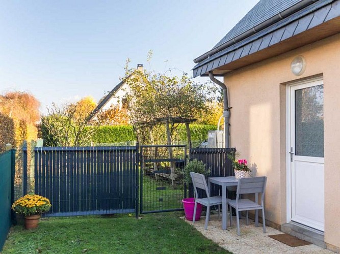 Gîtes de France® - L'appartement du Chanteclerc