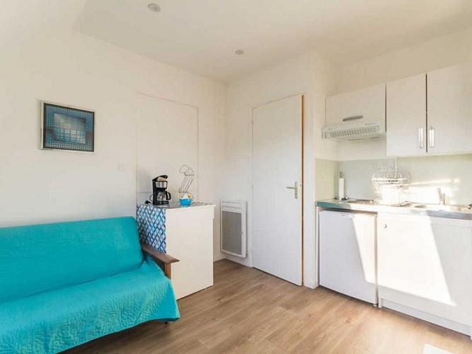 Gîtes de France® - L'appartement du Chanteclerc