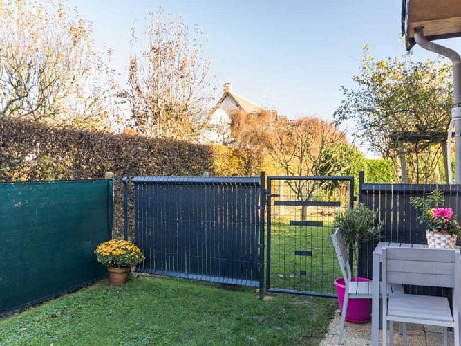 Gîtes de France® - L'appartement du Chanteclerc