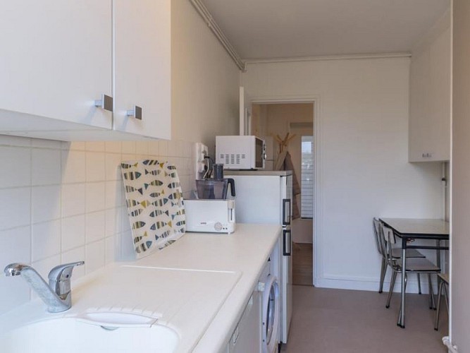 Gîtes de France® - Mer et Jetée