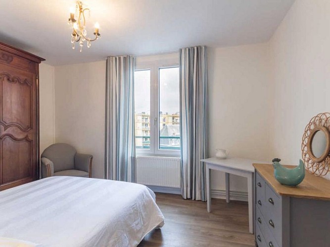 Gîtes de France® - Mer et Jetée