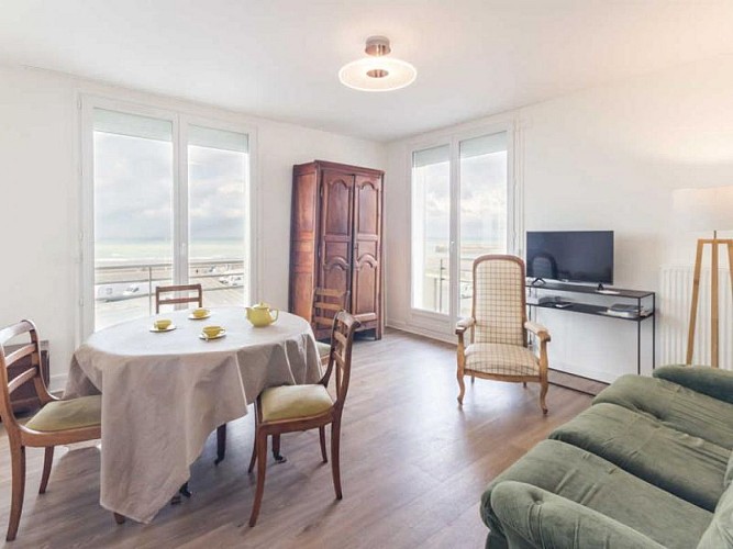 Gîtes de France® - Mer et Jetée