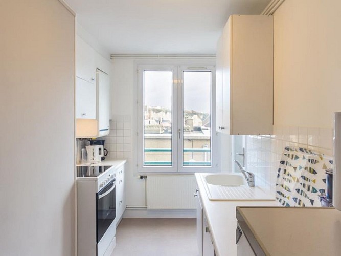 Gîtes de France® - Mer et Jetée