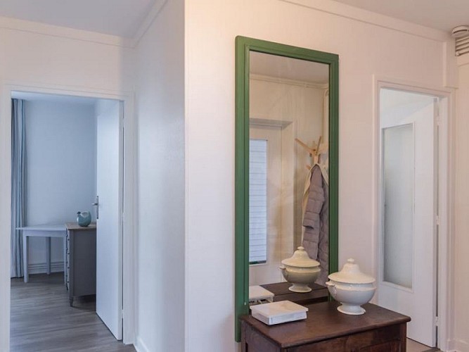 Gîtes de France® - Mer et Jetée