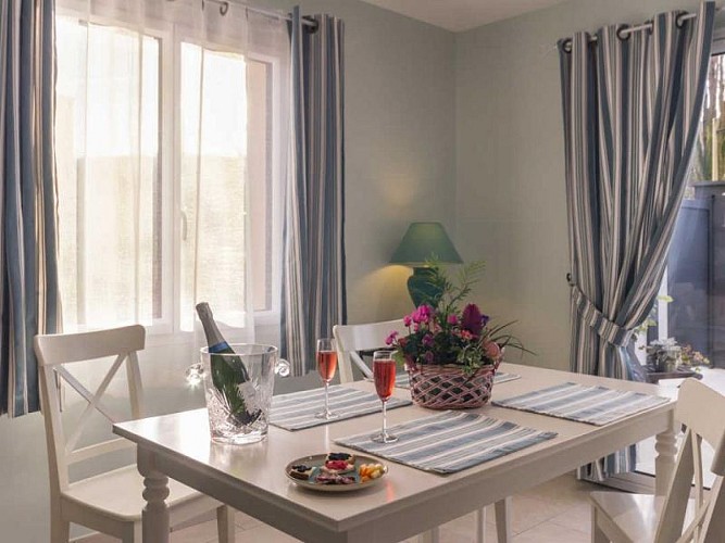 Gîtes de France® - Le Gîte des 2 Falaises