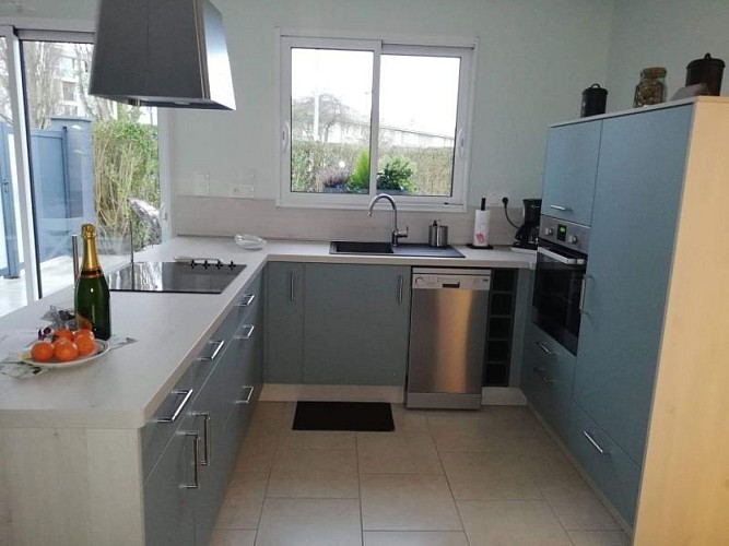 Gîtes de France® - Le Gîte des 2 Falaises