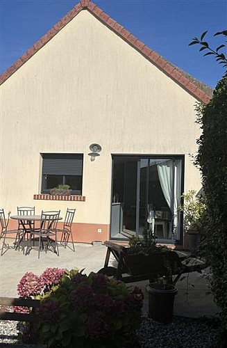 Gîtes de France® - Le Gîte des 2 Falaises