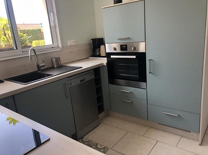 Gîtes de France® - Le Gîte des 2 Falaises