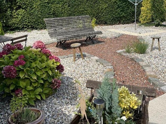 Gîtes de France® - Le Gîte des 2 Falaises