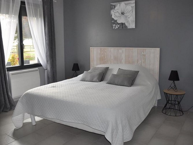 Gîtes de France® - Le Clos du Manoir