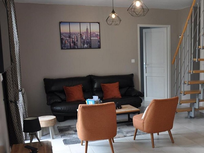 Gîtes de France® - Le Clos du Manoir