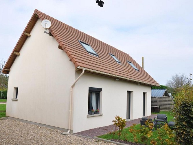 Gîtes de France® - Le Clos du Manoir