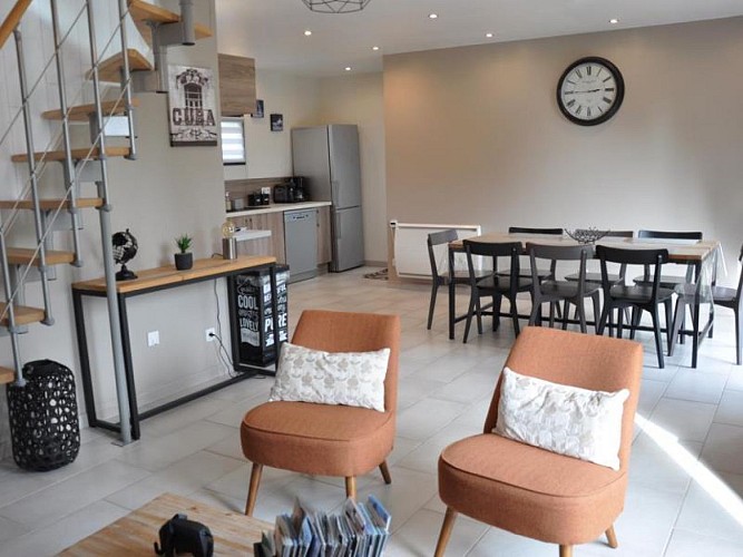 Gîtes de France® - Le Clos du Manoir