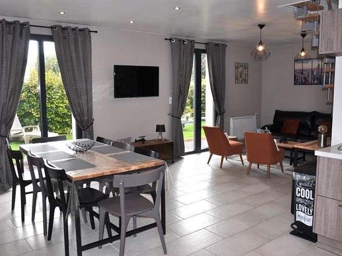 Gîtes de France® - Le Clos du Manoir